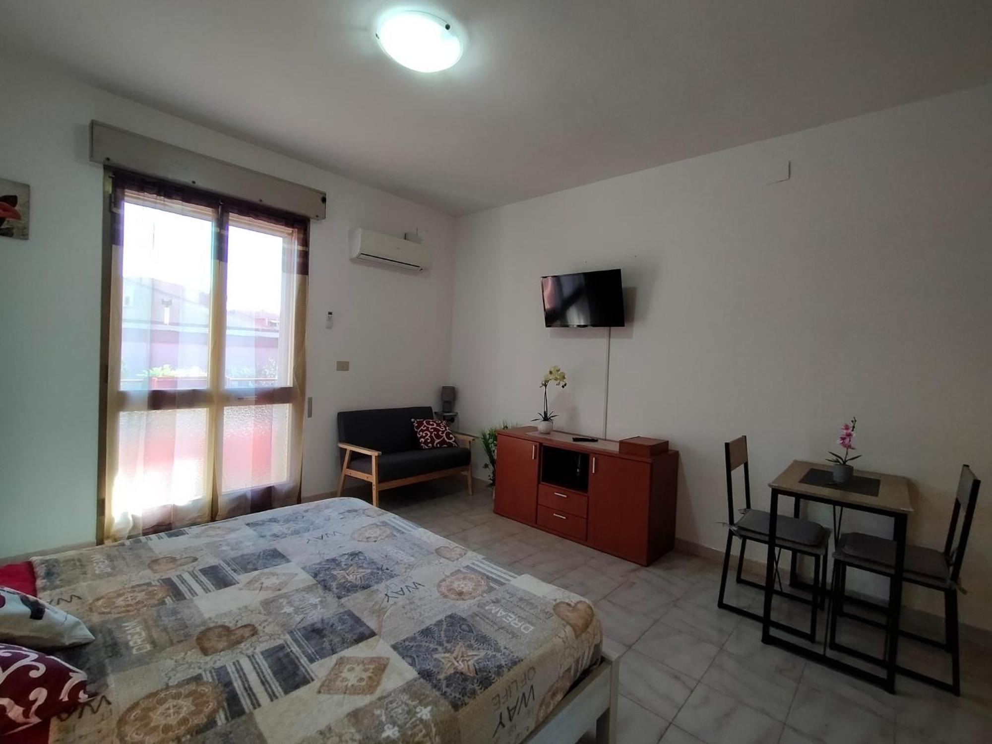 Domu De Babbai Apartment Assemini Ngoại thất bức ảnh